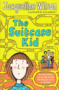 Image of The Suitcase Kid