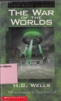 Image of The War of The Worlds