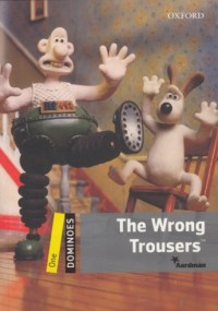 Image of The Wrong Trousers