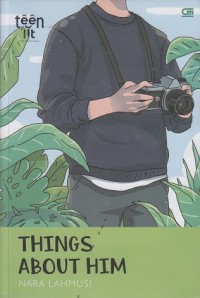 Image of Things about Him