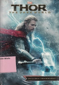 Image of Thor the dark world