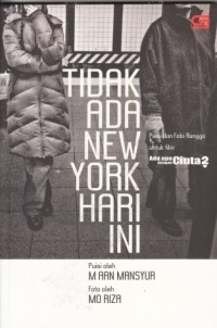 Image of Tidak ada New York hari ini