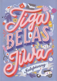 Image of Tiga Belas Jiwa