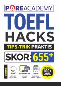 Image of Toefl Hacks