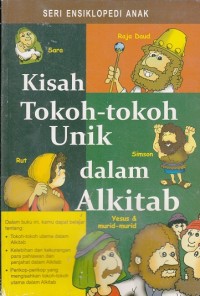 Image of Kisah Tokoh-Tokoh Unik dalam Alkitab