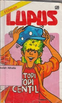 Image of Topi-Topi Centil