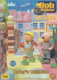 Image of Bob the Builder: Roley's Tortoise