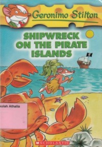 Image of Shipwreck on The Pirate Islands