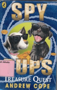Image of Spy Pups : Treasure Quest