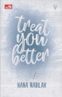 Image of Treat You Better