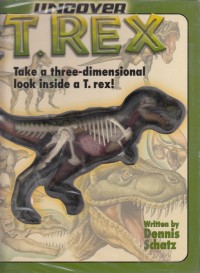Image of Uncover : A Trex