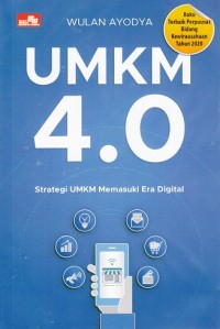 Image of UMKM 4.0 Strategi UMKM Memasuki Era Digital