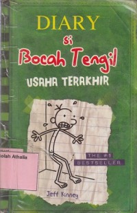 Image of Usaha terakhir