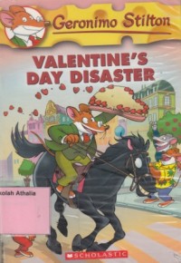 Image of Valentine's Day Disaster