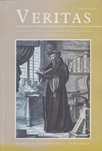 Image of Jurnal Teologi dan Pelayanan: Veritas