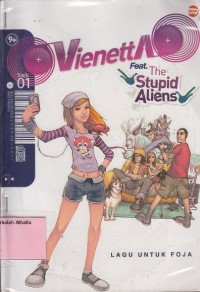 Image of Lagu untuk foja: vienetta feat the stupid aliens