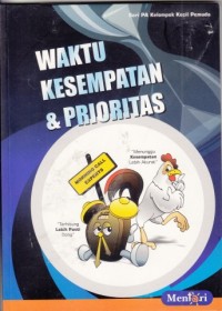 Image of Waktu, Kesempatan & Prioritas