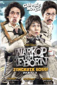 Image of Warkop DKI Reborn : Jangkrik boss! Part 1