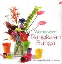 Image of Warna-warni rangkaian bunga