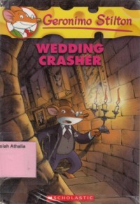 Image of Geronimo Stilton : Wedding Crasher