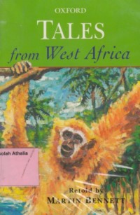 Image of Tales from West Africa