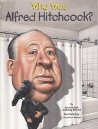 Image of Who was alfred hitchcock