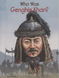 Image of Who was Genghis Khan