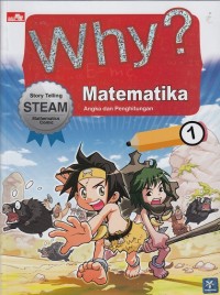 Image of Why? Matematika 1 : Angka dan Perhitungan