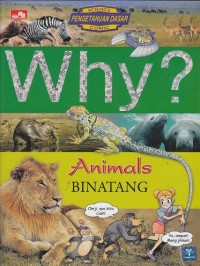 Image of Why? Binatang