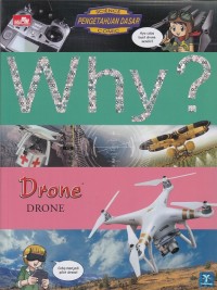 Image of Why? Drone