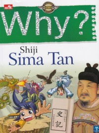 Image of Why? Shiji Sima Tan