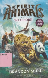 Image of Spirit animals : Wild Born