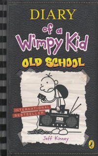 Image of Diary of a Wimpy Kid: Old School