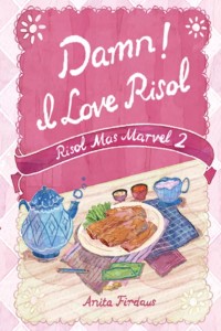Image of Damn! I Love Risol: Risol Mas Marvel 2