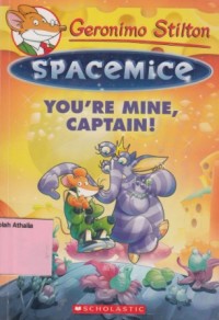 Image of You're mine, captain!